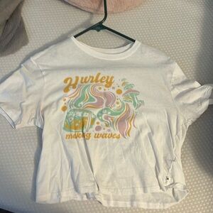 Hurley Crop Top!